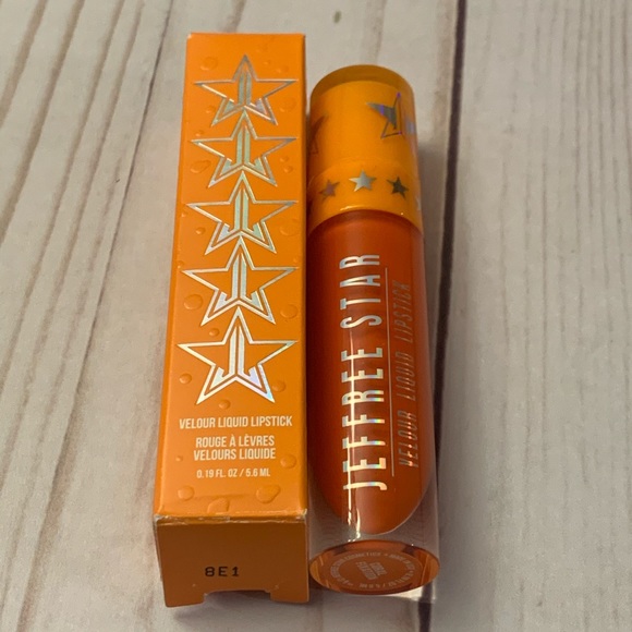 Jeffree Star Other - Jeffree Star Velour Liquid Lip